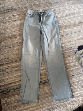 PacSun Light Wash Blue Denim Jeans